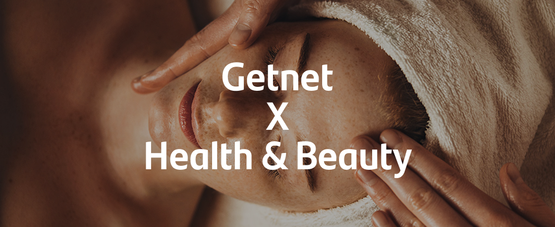 Getnet x Health & Beauty