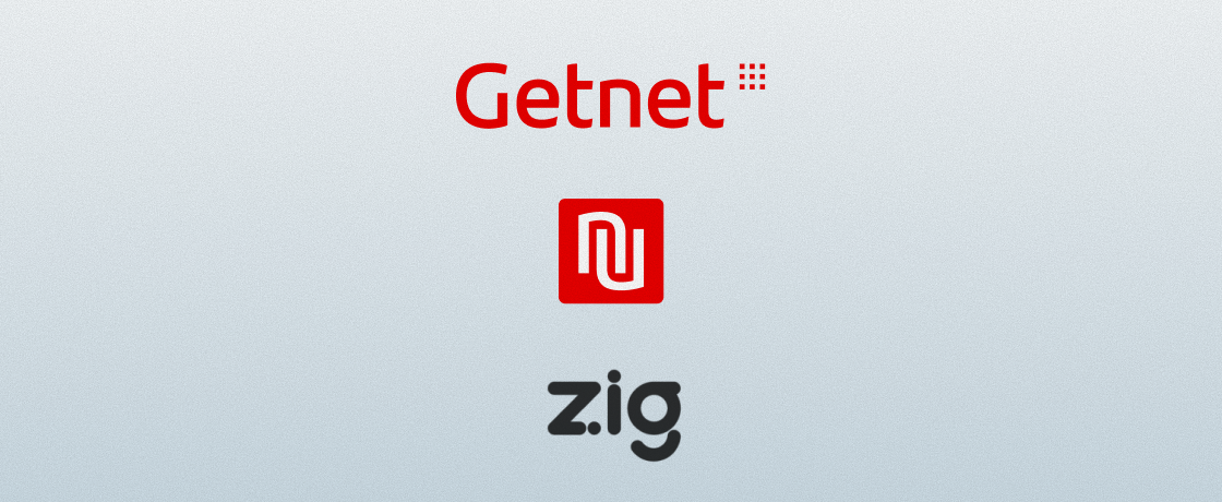 Getnet and Zig partnership