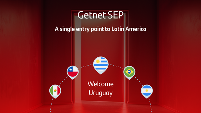 Getnet SEP in Uruguay