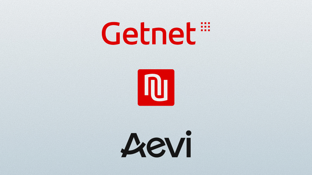 Aevi and Getnet launch Global Partnership to enable international expansion for Enterprise Merchants and ISVs
