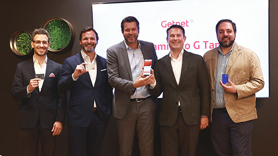 Mexico welcomes G Tapp, a solution that turns Android smartphones into contactless payment terminals.