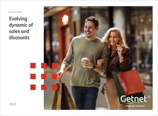 Evolving dynamic of sales and discounts