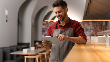 <h3>Deliver a seamless experience</h3>
