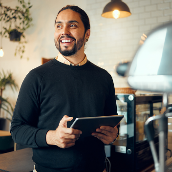 <h3>Reliable &amp; secure</h3>
