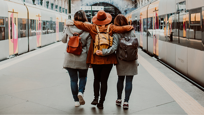 <h3>Real travel operations.&nbsp;</h3>
